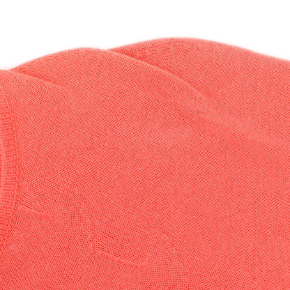 Chanel 2004 Short Sleeve Top Pink #38