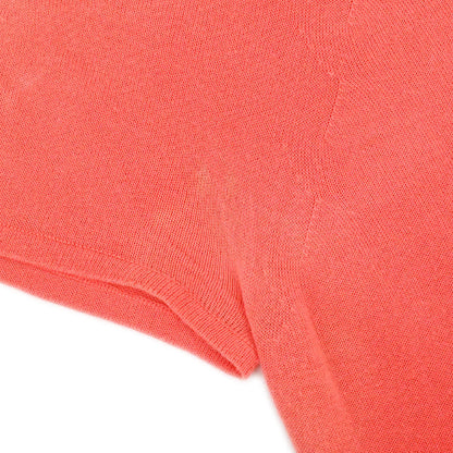 Chanel 2004 Short Sleeve Top Pink #38