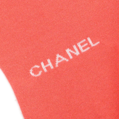 Chanel 2004 Short Sleeve Top Pink #38