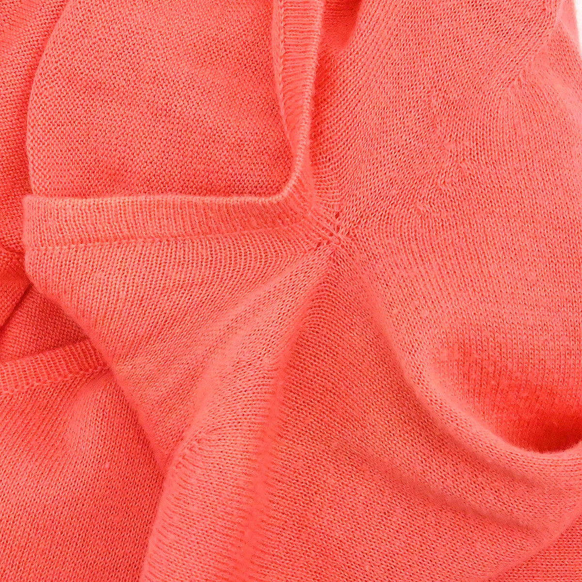 Chanel 2004 Short Sleeve Top Pink #38