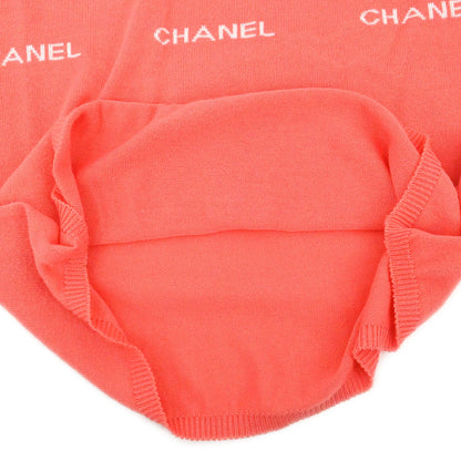 Chanel 2004 Short Sleeve Top Pink #38