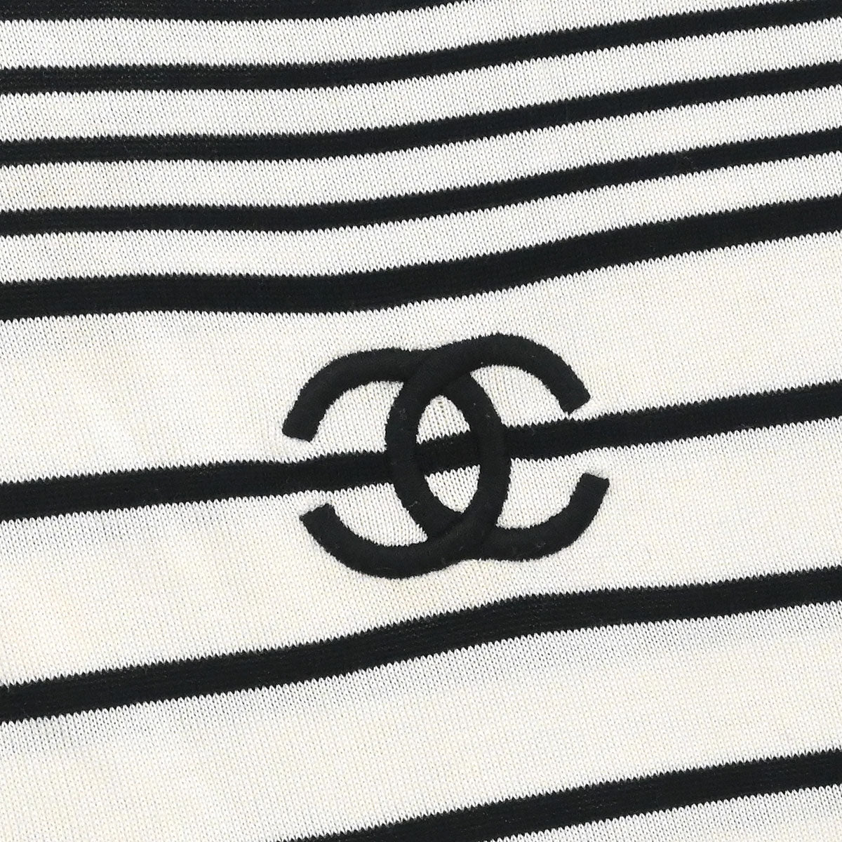 Chanel 1996 Sleeveless Tank Top White #36