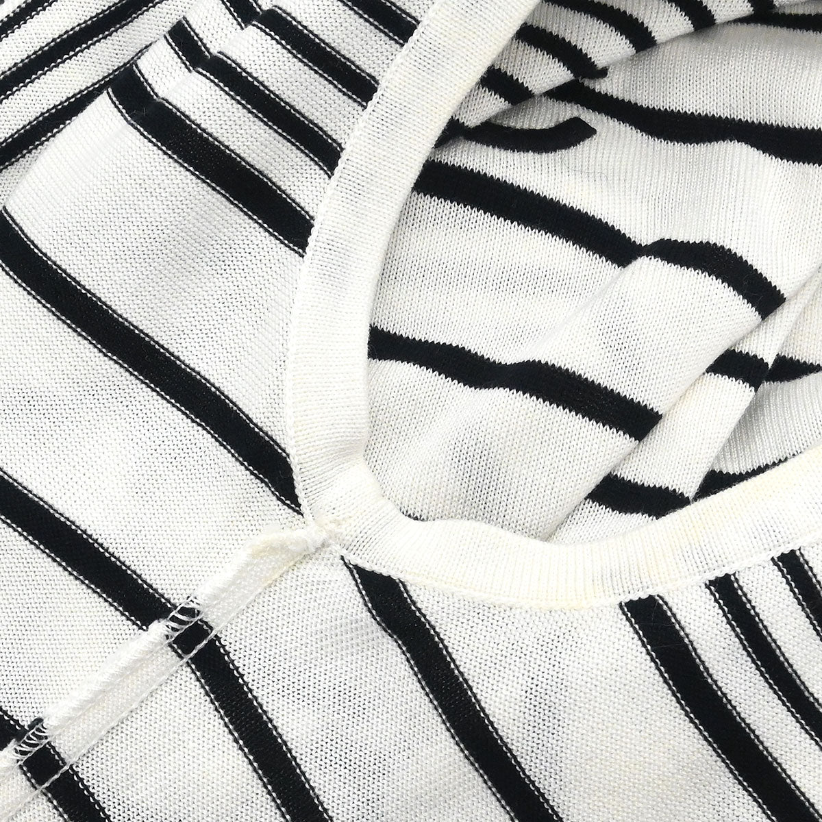 Chanel 1996 Sleeveless Tank Top White #36