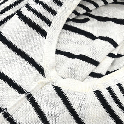Chanel 1996 Sleeveless Tank Top White #36