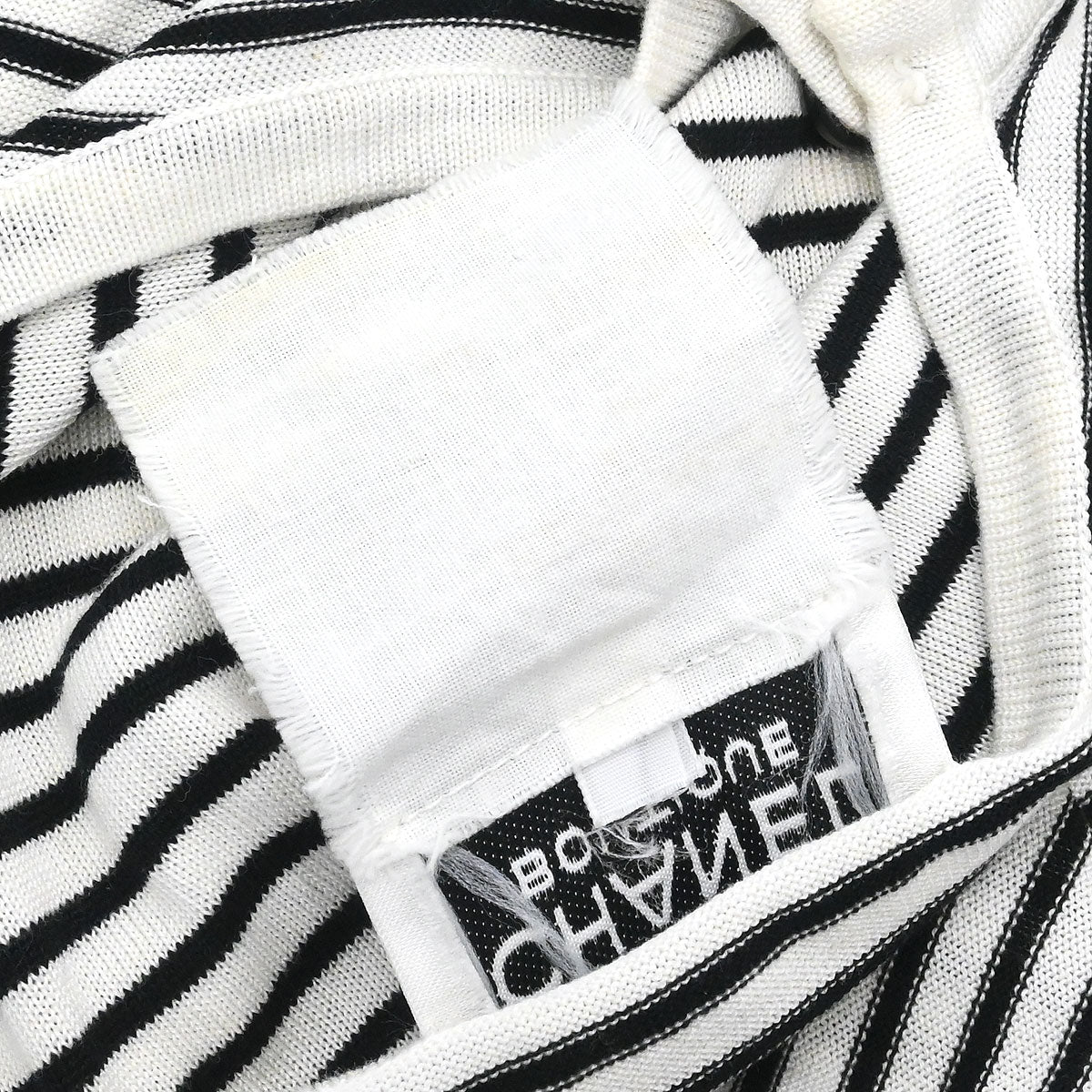Chanel 1996 Sleeveless Tank Top White #36