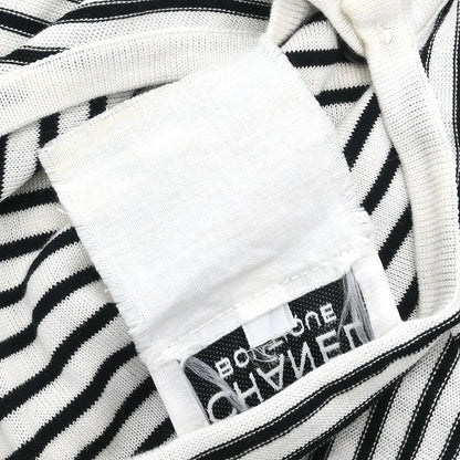 Chanel 1996 Sleeveless Tank Top White #36