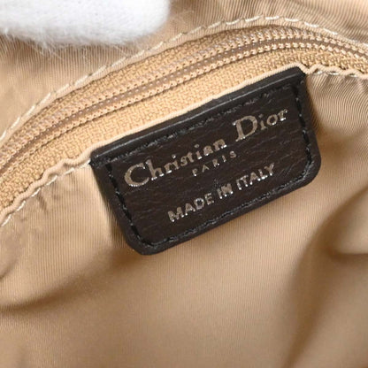 Christian Dior Beige Street Chic Duffle Handbag