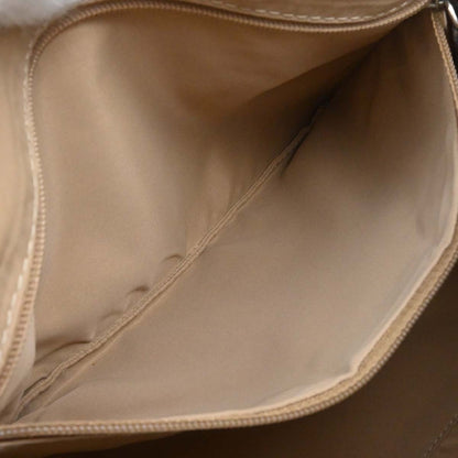 Christian Dior Beige Street Chic Duffle Handbag