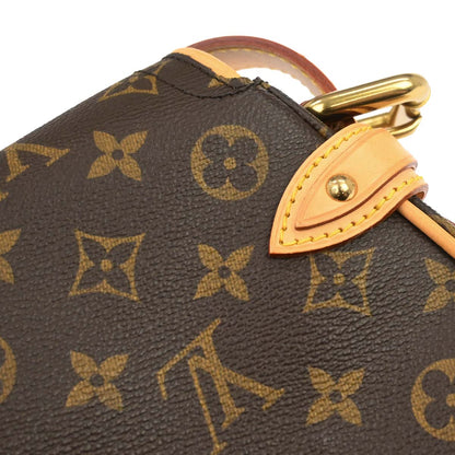 Louis Vuitton Monogram Hudson PM Shoulder Bag M40027