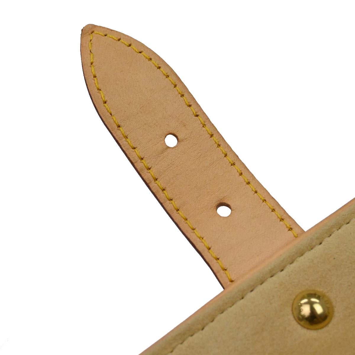 Louis Vuitton Monogram Hudson PM Shoulder Bag M40027