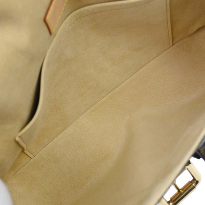 Louis Vuitton Monogram Hudson PM Shoulder Bag M40027