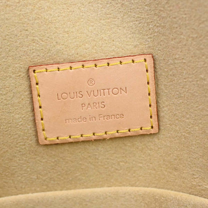 Louis Vuitton Monogram Hudson PM Shoulder Bag M40027