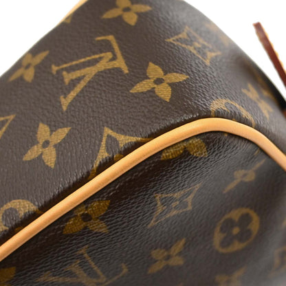 Louis Vuitton Monogram Hudson PM Shoulder Bag M40027