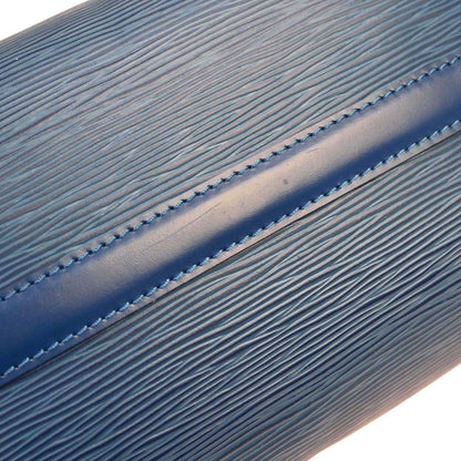 Louis Vuitton 1994 Blue Epi Speedy 25 Handbag M43015