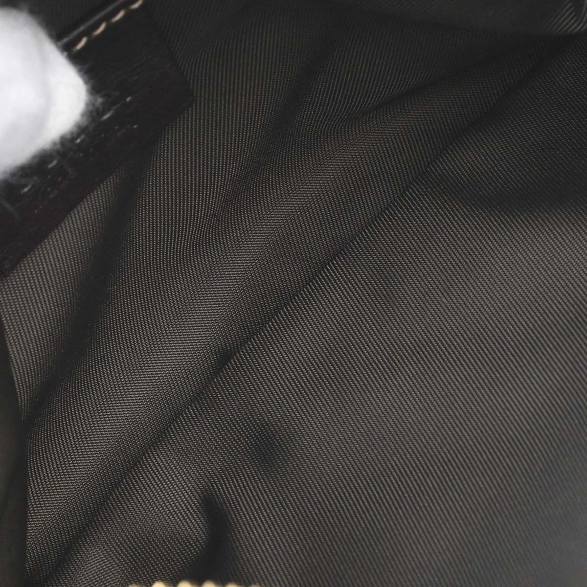 Gucci Beige Canvas GG Shoulder Bag