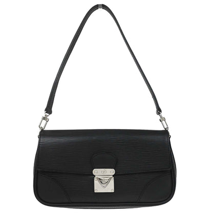 Louis Vuitton Black Epi Pochette Segur Handbag M58882