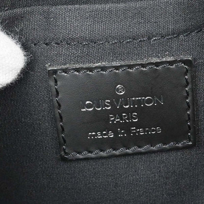 Louis Vuitton Black Epi Pochette Segur Handbag M58882