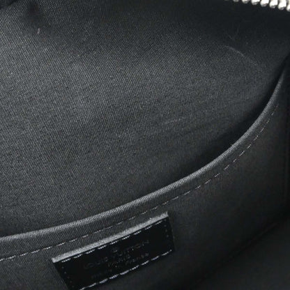 Louis Vuitton Black Epi Bowling Montaigne PM Handbag M59322