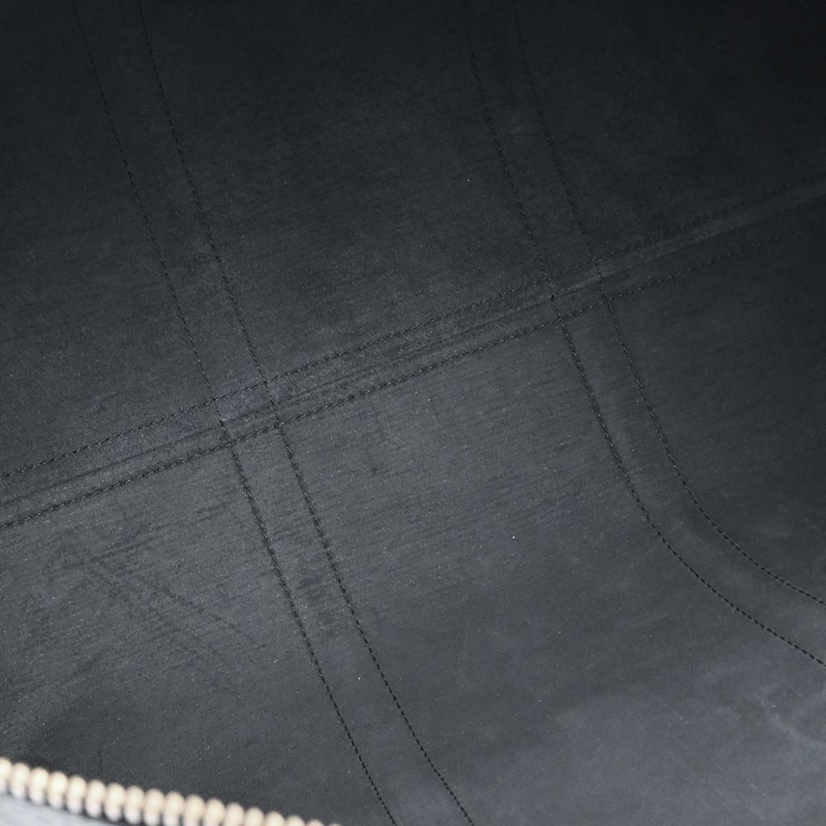 Louis Vuitton Black Epi Keepall 50 Travel Handbag M42962