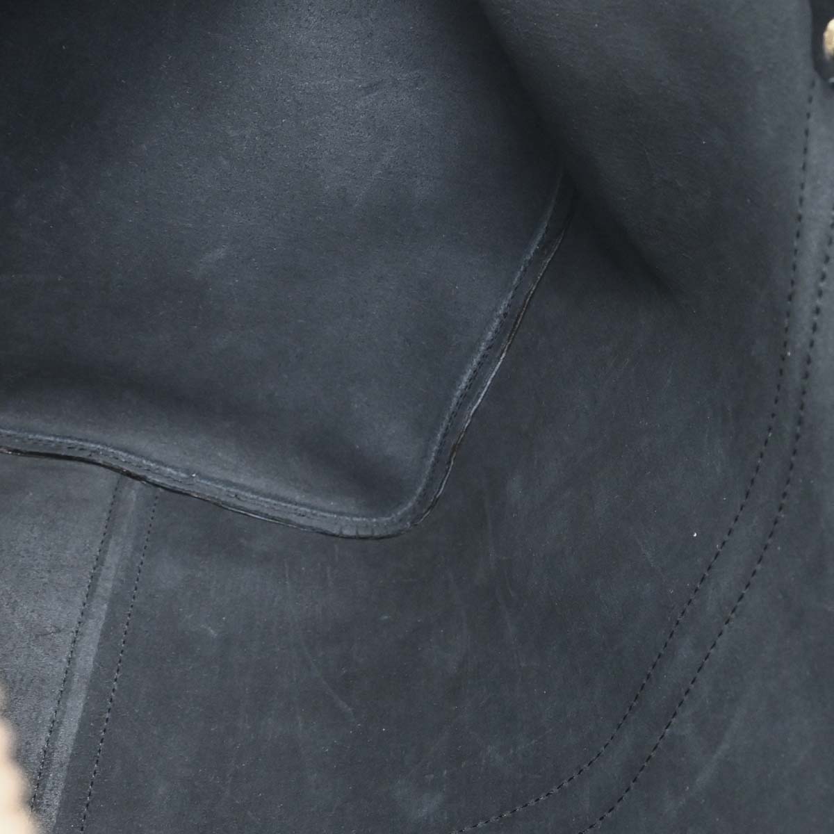 Louis Vuitton Black Epi Keepall 50 Travel Handbag M42962