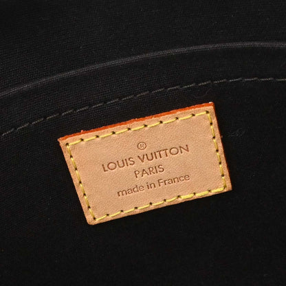 Louis Vuitton Purple Vernis Rosewood Avenue Handbag M93510