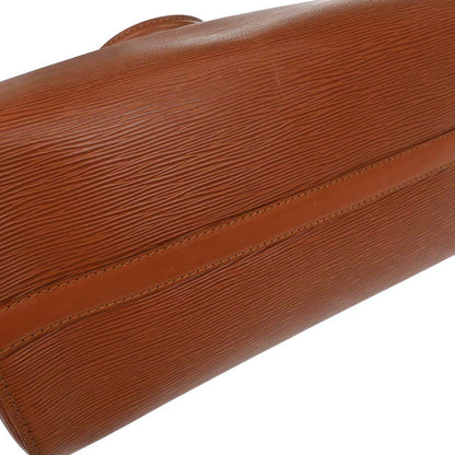 Louis Vuitton Brown Epi Speedy 30 Handbag M43003