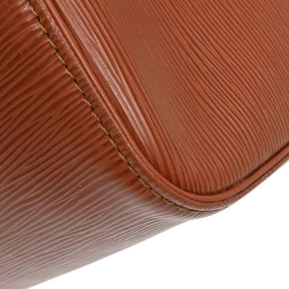 Louis Vuitton Brown Epi Speedy 30 Handbag M43003