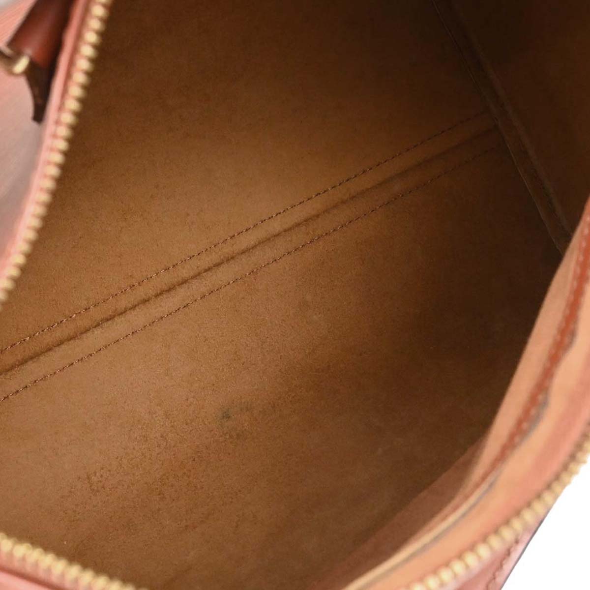 Louis Vuitton Brown Epi Speedy 30 Handbag M43003