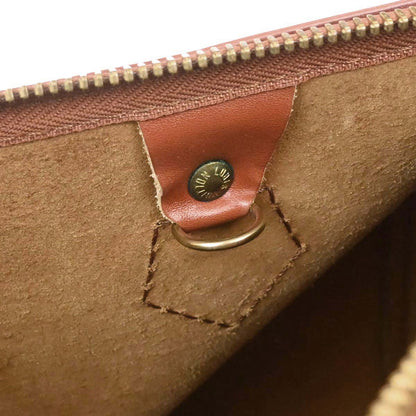 Louis Vuitton Brown Epi Speedy 30 Handbag M43003