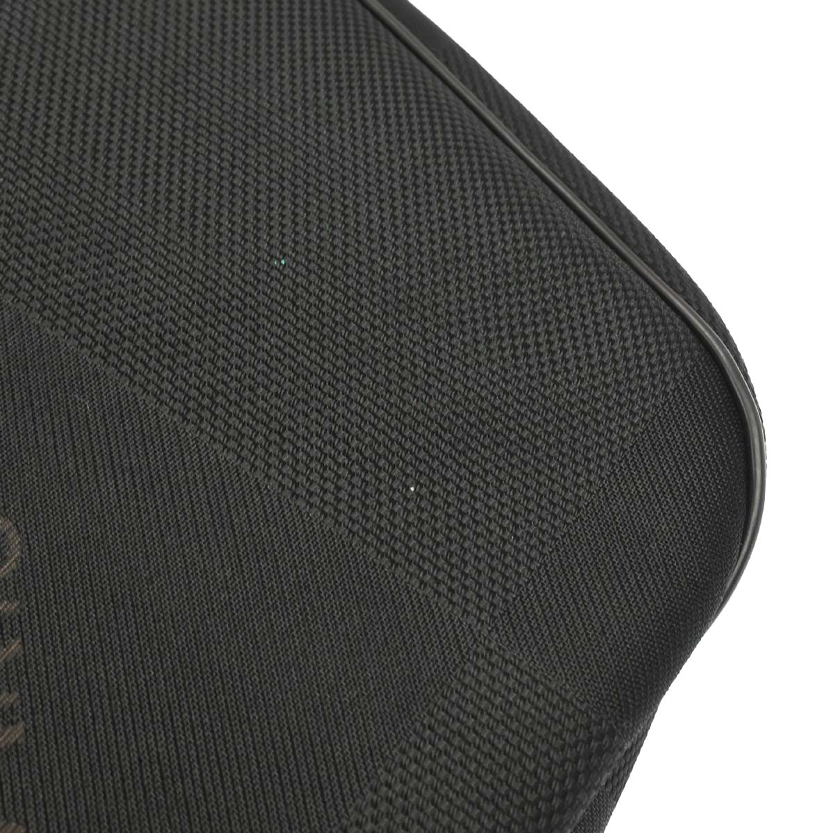 Louis Vuitton 2005 Black Damier Geant Explorateur Shoulder Bag M93616