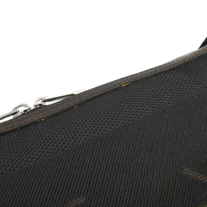 Louis Vuitton 2005 Black Damier Geant Explorateur Shoulder Bag M93616