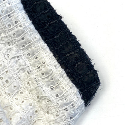 Chanel 2011 Short Sleeve Dress White #38