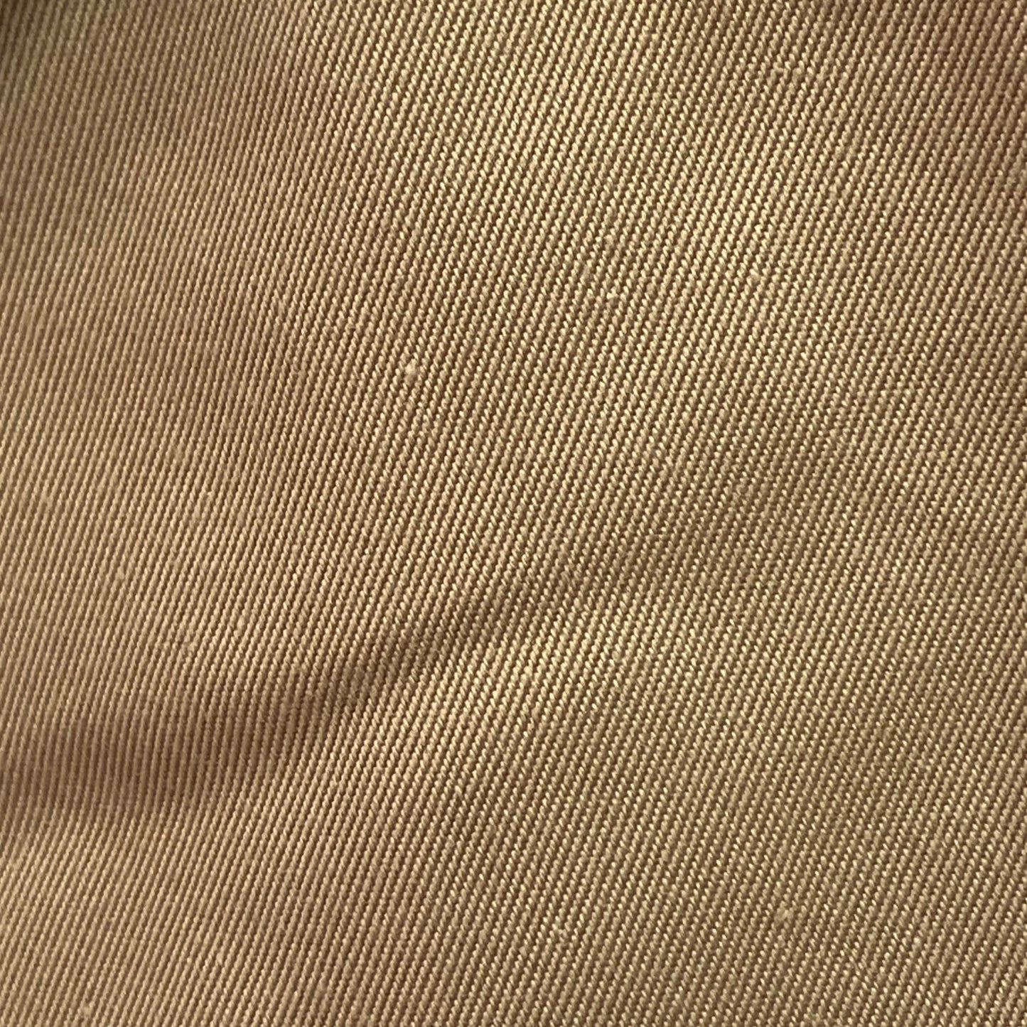 Chanel Double Breasted Trench Coat Beige #40