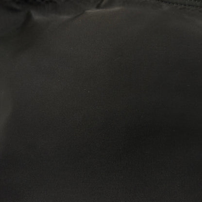 Prada Black Nylon Tote Handbag