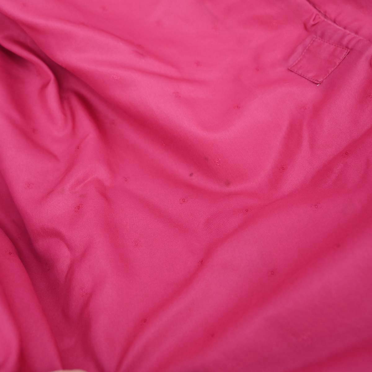 Chanel 1991 Coat Gown Pink #36