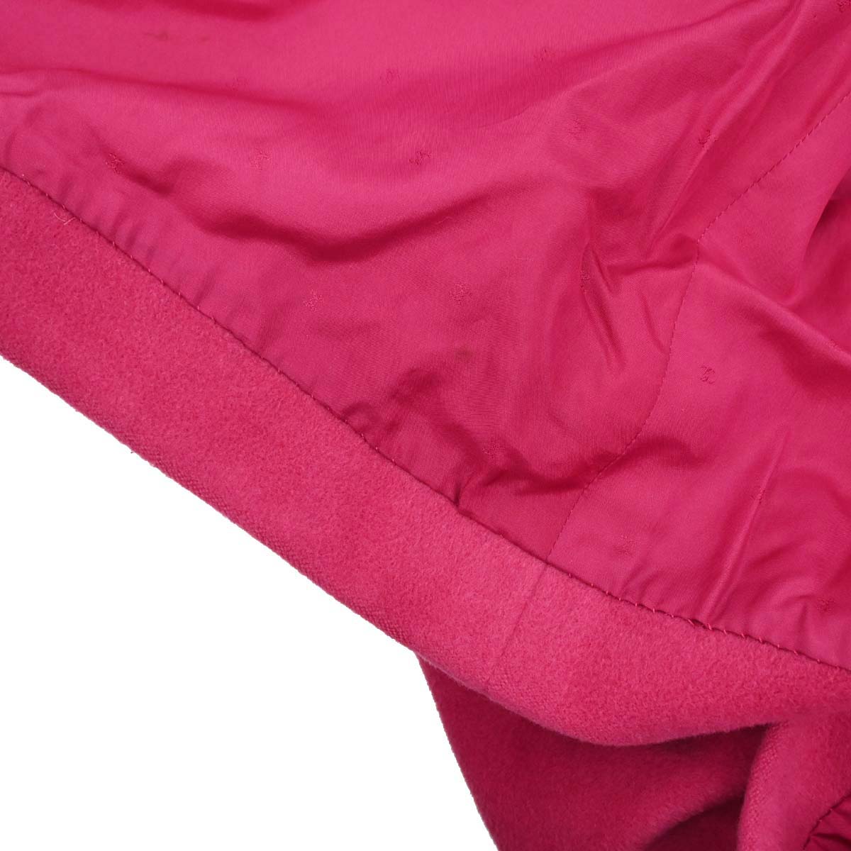 Chanel 1991 Coat Gown Pink #36