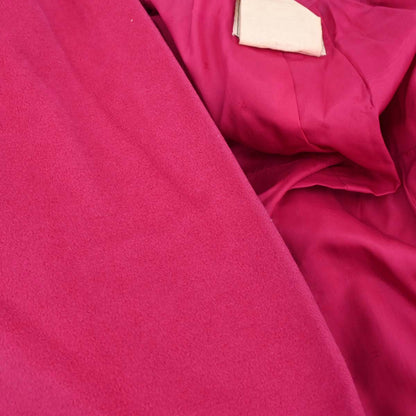 Chanel 1991 Coat Gown Pink #36
