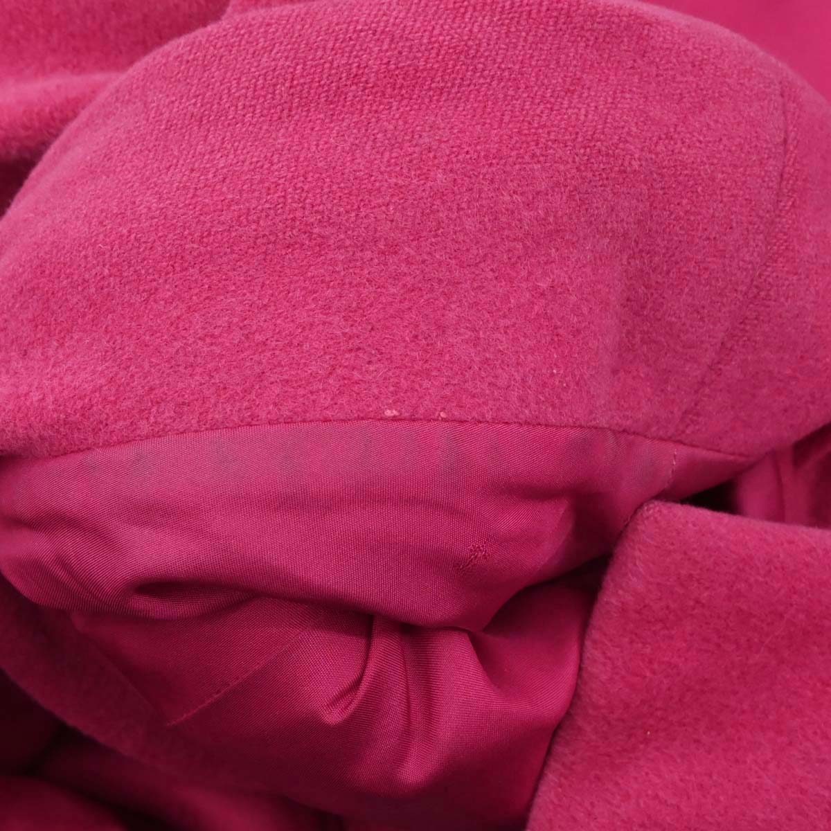 Chanel 1991 Coat Gown Pink #36