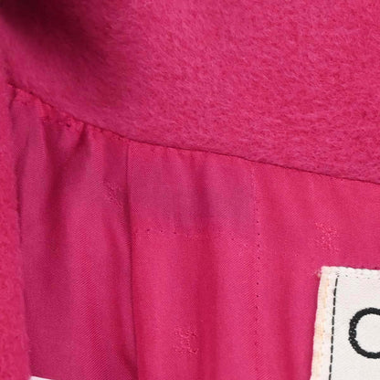 Chanel 1991 Coat Gown Pink #36