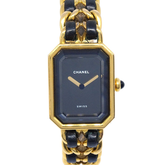 Chanel Premiere Watch Gold #M