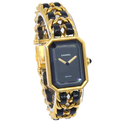 Chanel Premiere Watch Gold #M