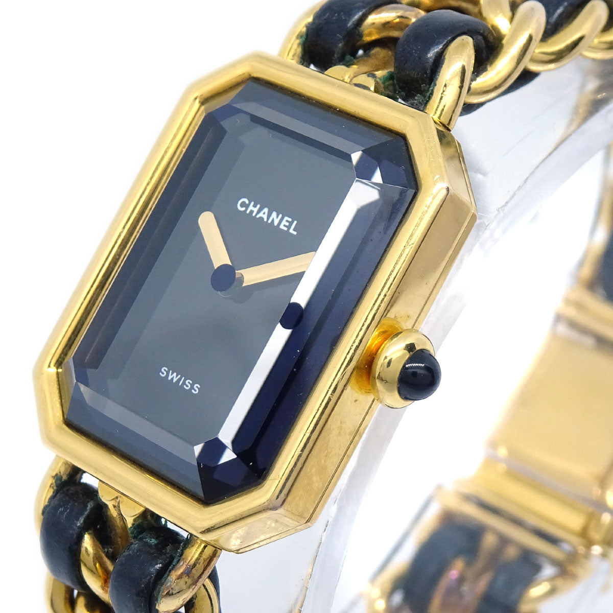 Chanel Premiere Watch Gold #M