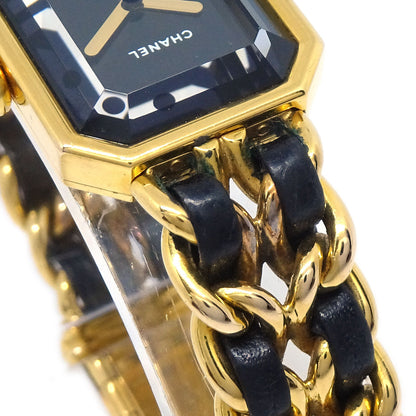 Chanel Premiere Watch Gold #M