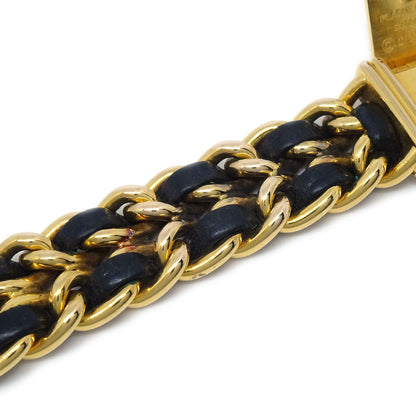 Chanel Premiere Watch Gold #M