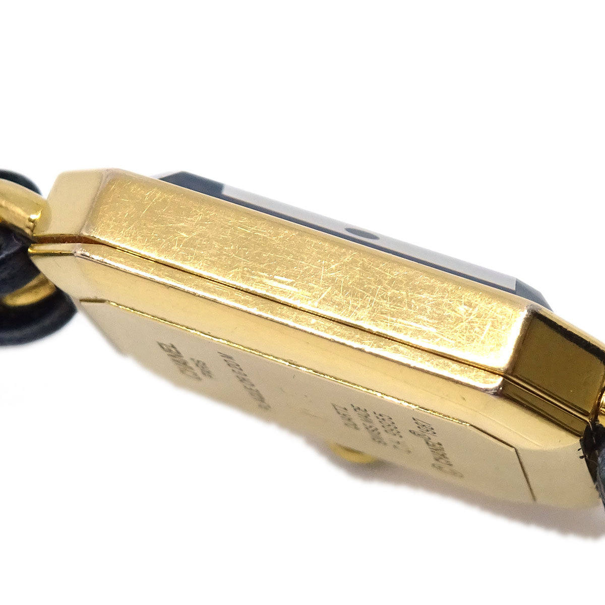 Chanel Premiere Watch Gold #M