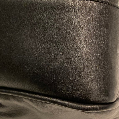 Loewe Black Amazona 40 Handbag