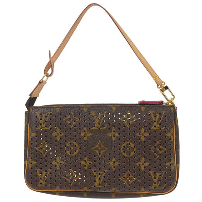Louis Vuitton 2006 Monogram Perfo Pochette Accessoires M95183