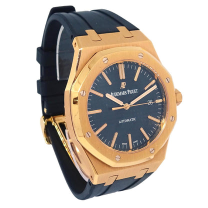 Audemars Piguet 2016 Royal Oak Watch 18KPG