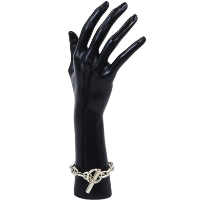Hermes Chaine d'Ancre GM Bracelet Ag925 Silver