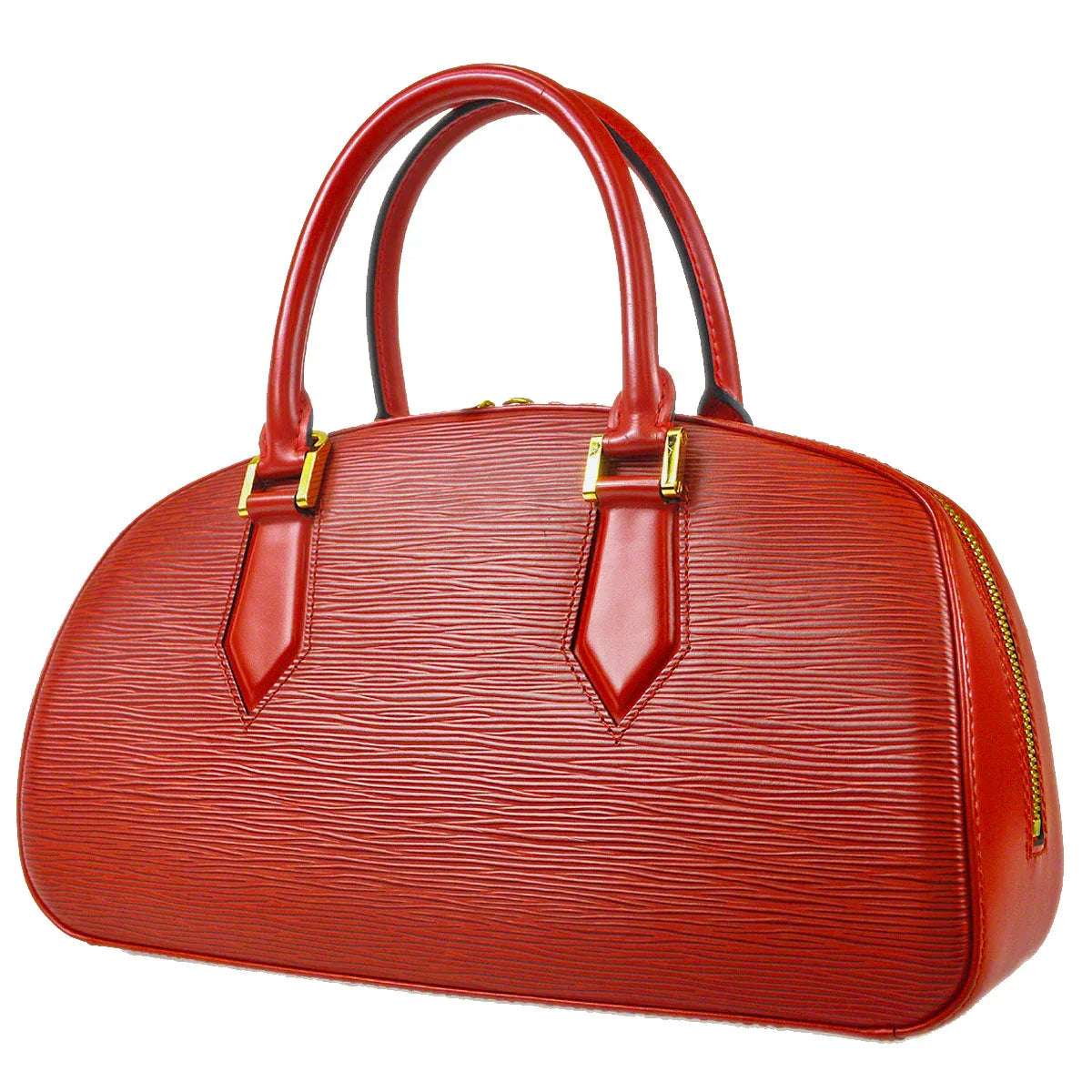 Louis Vuitton 2002 Jasmin Epi红色M52087